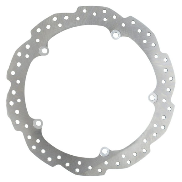 Disque de Frein avant à Disque de Haute Qualité Compatible avec /S 12-2013 Moulage