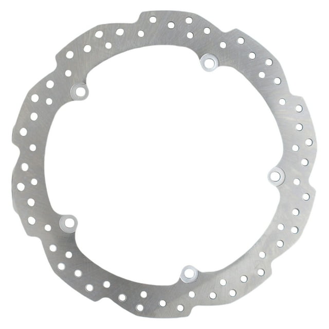 jinwen Disque de Frein avant Rotor de Roue en Acier Inoxydable de Haute Qualité