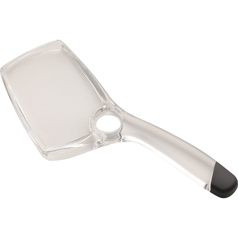 Staples 2x Handheld Magnifier (20658US) 922728