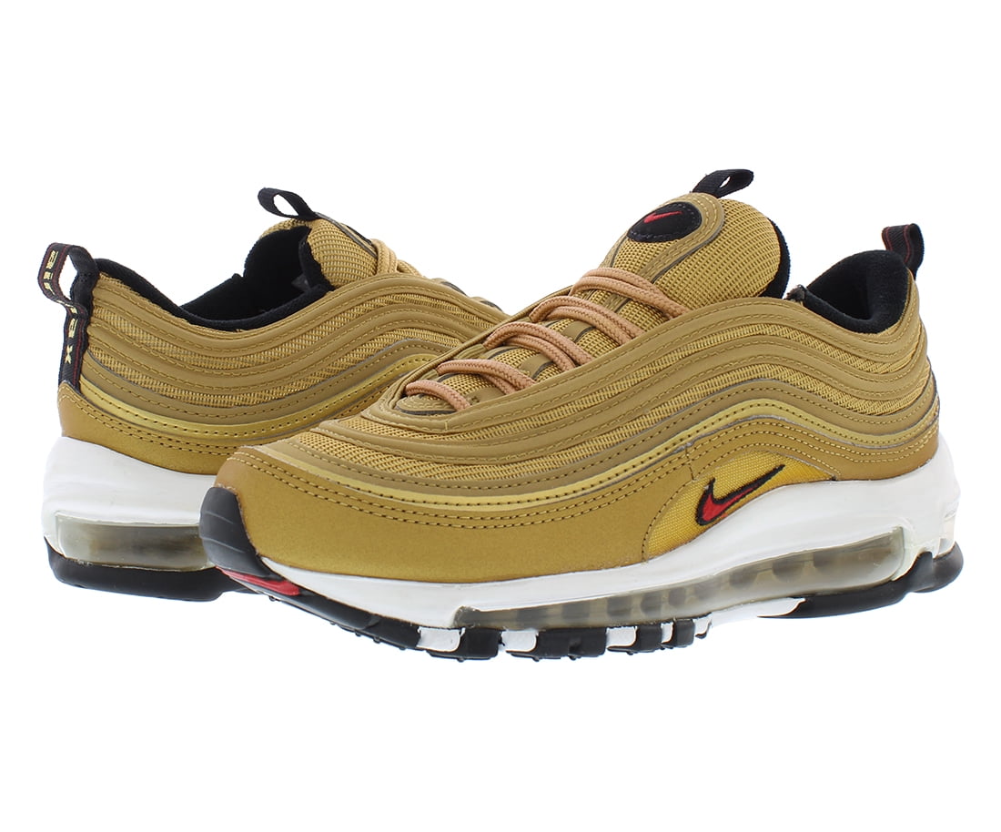 Nike Air Max 97 Women's Shoes Golden Bullet dq9131-700