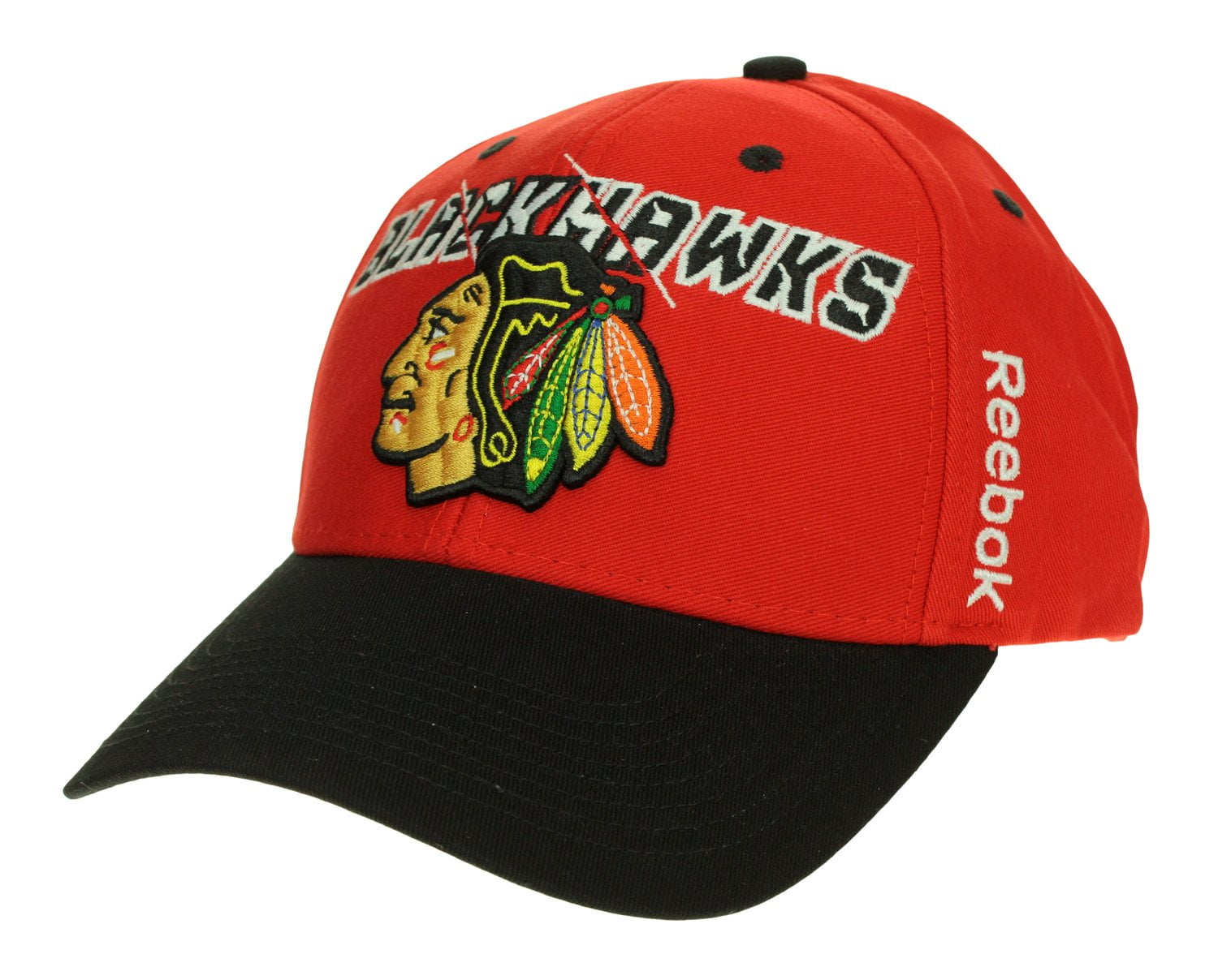blackhawks hat