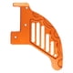 thumbnail image 3 of Cubierta del disco de freno, pinza de freno trasera de motocicleta, accesorios para motocicletas, protector de disco de freno probado y confiable, 3 of 9