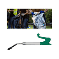 thumbnail image 4 of Garbage Tongs Reaching Tool Long Arm Garbage Collection Stick Alloy Garbage Clip Picker 40cm, 4 of 7
