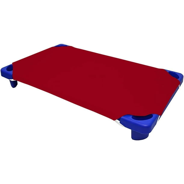 Daycare Cot Sheets Kids Cot Sheet for Stackable Cots for Preschool