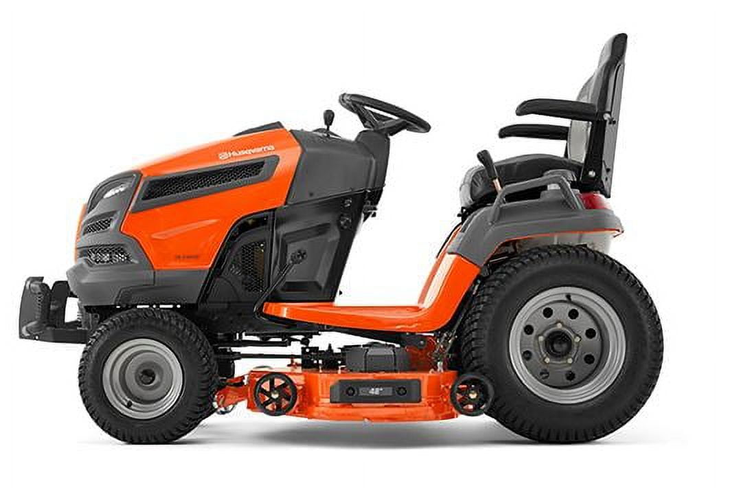 Husqvarna TS 348XD (48") 24HP Kawasaki V-Twin Hydrostatic Garden Tractor