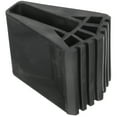 thumbnail image 1 of SHISUYAN Ladder Feet Cover Rubber Ladder Protector Replacement Ladder Foot Cushion Ladder Step Cover, 1 of 9