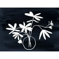 thumbnail image 2 of Urban Road 24x19 White Modern Wood Framed Museum Art Print Titled - Indigo Etchings III Poster, 2 of 4