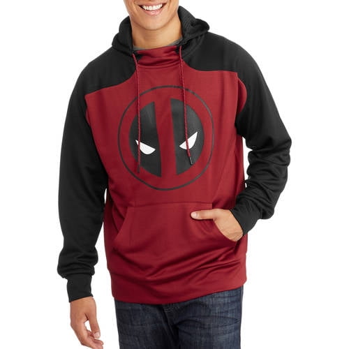 deadpool hoodie walmart