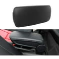 thumbnail image 1 of Leather Armrest Centre Console Lid Cover Replacement for Audi A1 8X1 2012-2018 Black, 1 of 8