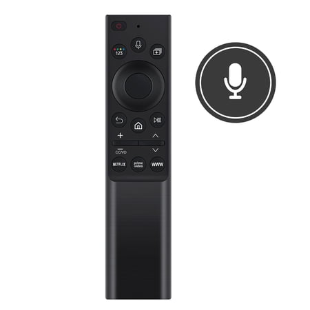 Vinabty BN59-01350C Replaced Remote Control Fit for Samsung TV UN50AU8000FXZA UN70AU8000FXZA UN43AU8000 UN65AU8000