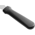 thumbnail image 4 of Soro Essentials- 8” Stainless Steel Baker Spatula with Black Color Plastic Handle- Straight Blade Cake Icing Spatula Frosting Spatula for Cake Decorating Pastry and Baking for Home Kitchen Restaurant, 4 of 5