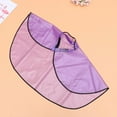 thumbnail image 4 of ELAYARD 2Pcs Waterproof Hair Dye Cape Conditioning Haircap for Individuals Purple, 4 of 8