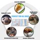 thumbnail image 5 of Alfombrilla de alimentación para perros Snuffle Mat STELLAIRE CHERN, talla M, 5 of 7