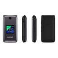 thumbnail image 2 of Cricket Wireless Quick flip, Prepaid Flip phone, 2 of 4