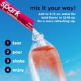 thumbnail image 5 of AdvoCare Spark Energy Drink Mix – Vitamin & Amino Acid Powder Supplement, Cherry Flavor, 14 Stick Packs, 5 of 8