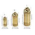 thumbnail image 5 of Mini Pill Organizer Container Pocket Pill Box Outdoor Portable Medicine Holder, 5 of 5