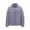 #+002Light Gray, variant on Hogleaql Men's Plus Size Thermal Puffer Jacket Coat Full Zip Long Sleeve Thermal Quilted Coats Stand Collar with Pockets Loose Solid Color Comfy Insulated Winter Trendy Jacket Outfits Royal Blue XL
