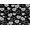 Black, variant on Red heart-shaped background fabric, 90s style photography backdrop, Valentine's Day decorative banner, birthday party props.