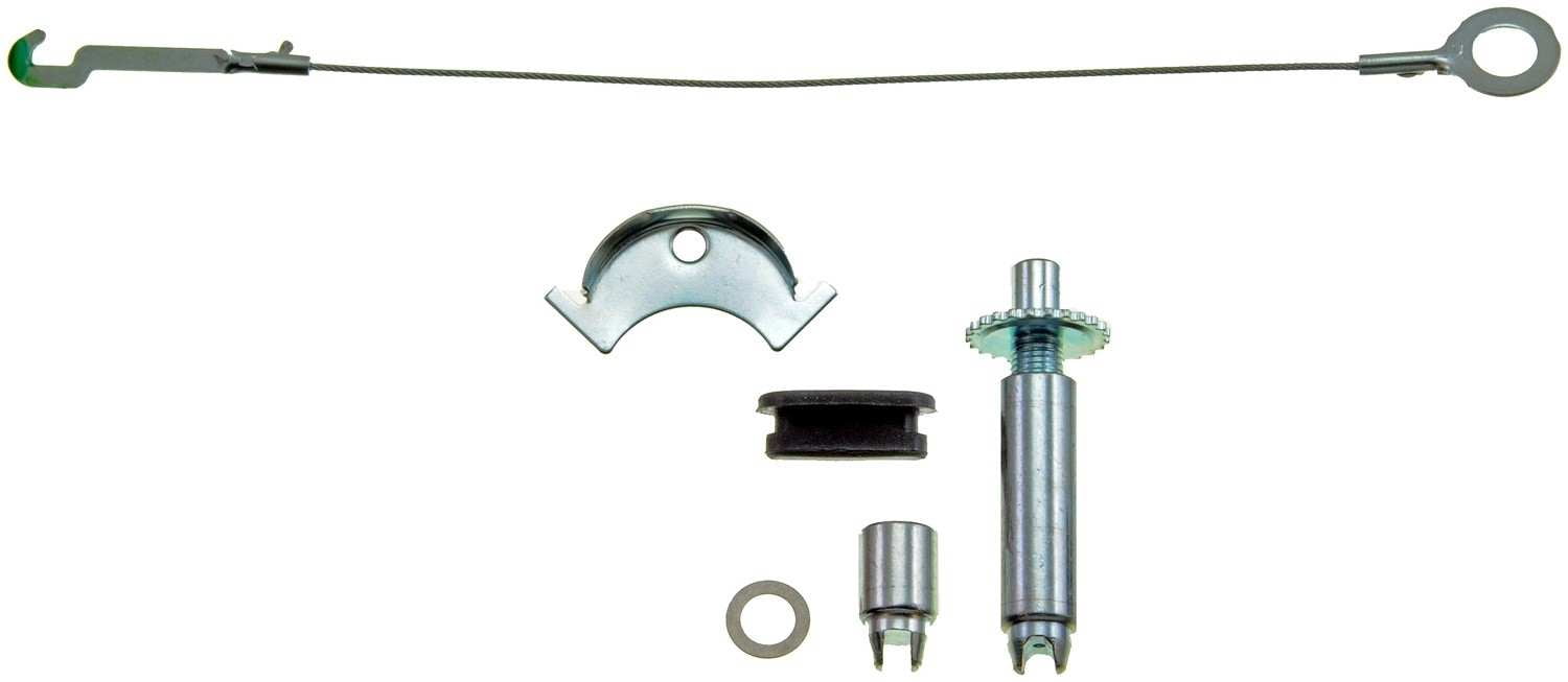 Dorman HW2546 Drum Brake Self Adjuster Repair Kit for Specific Dodge / Ford Models Fits select: 1975-1976 FORD F250, 1973-1980 DODGE D-SERIES