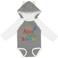 thumbnail image 3 of Inktastic Mimi and Poppop Love Me Boys or Girls Long Sleeve Baby Bodysuit, 3 of 5