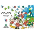 thumbnail image 3 of Ceaco Disney Mickey and Friends Holiday Sweaters 400 Piece Interlocking Jigsaw Puzzle, 3 of 5