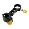 thumbnail image 2 of MAGIDEAL Fishing Chair Umbrella Stand Holder Beach Chair Umbrella Clip Fixed Clip Bracket Black Gold, 2 of 8