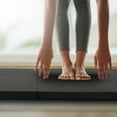 thumbnail image 7 of BestMassage Folding Gymnastics Mat 2'' Thickness 4' x 10' for Indoor, Outdoor Exercise, 7 of 7