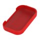 thumbnail image 3 of Carcasa de Silicona para Altavoces Caja de Carga de Auriculares PlantrΟnics , Interior de Banda Elástica rojo, 3 of 9