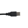 thumbnail image 2 of Yhmxh Electronics Computer Accessories Gaming Accessories USB 2.0 High Speed Cable Long Lead A To B Black Shielded Adapter, 2 of 7