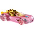 thumbnail image 3 of Hot Wheels Mario Bros. Princess Peach Car Vehicle, 3 of 4