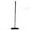 Black, variant on Three-Section Telescopic Pole Carpet Delinting Broom, Three-Section Aluminum Alloy Telescopic Rod Long Handled Broom with High-Efficiency Lint for Pet Hair Removal