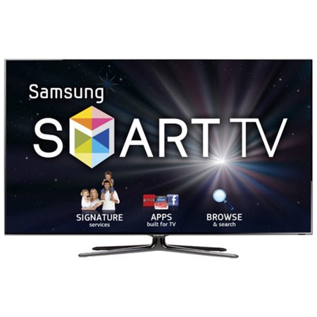 Samsung 55" Class HDTV (1080p) Smart LED-LCD TV (UN55ES7003F)