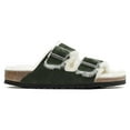 thumbnail image 4 of BIRKENSTOCK Arizona Shearling-Lined Suede Sandals - Cozy Comfort for Warm Winter Days - Multiple Color & Sizes, 4 of 5