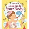 thumbnail image 1 of Pre-Owned Look Inside Board Books: Look Inside Your Body (Hardcover), 1 of 1