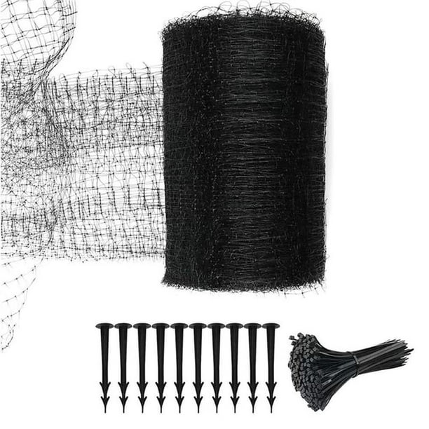 Anti-Bird Deer Netting Valla Malla De Jardín Valla De Plástico Protectora Red,2.1 * 30M Methold TO004433-00