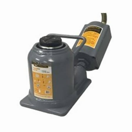 Gaither Tools  20 Ton Shorty Air Bottle Jack