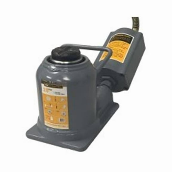 Gaither Tools  20 Ton Shorty Air Bottle Jack