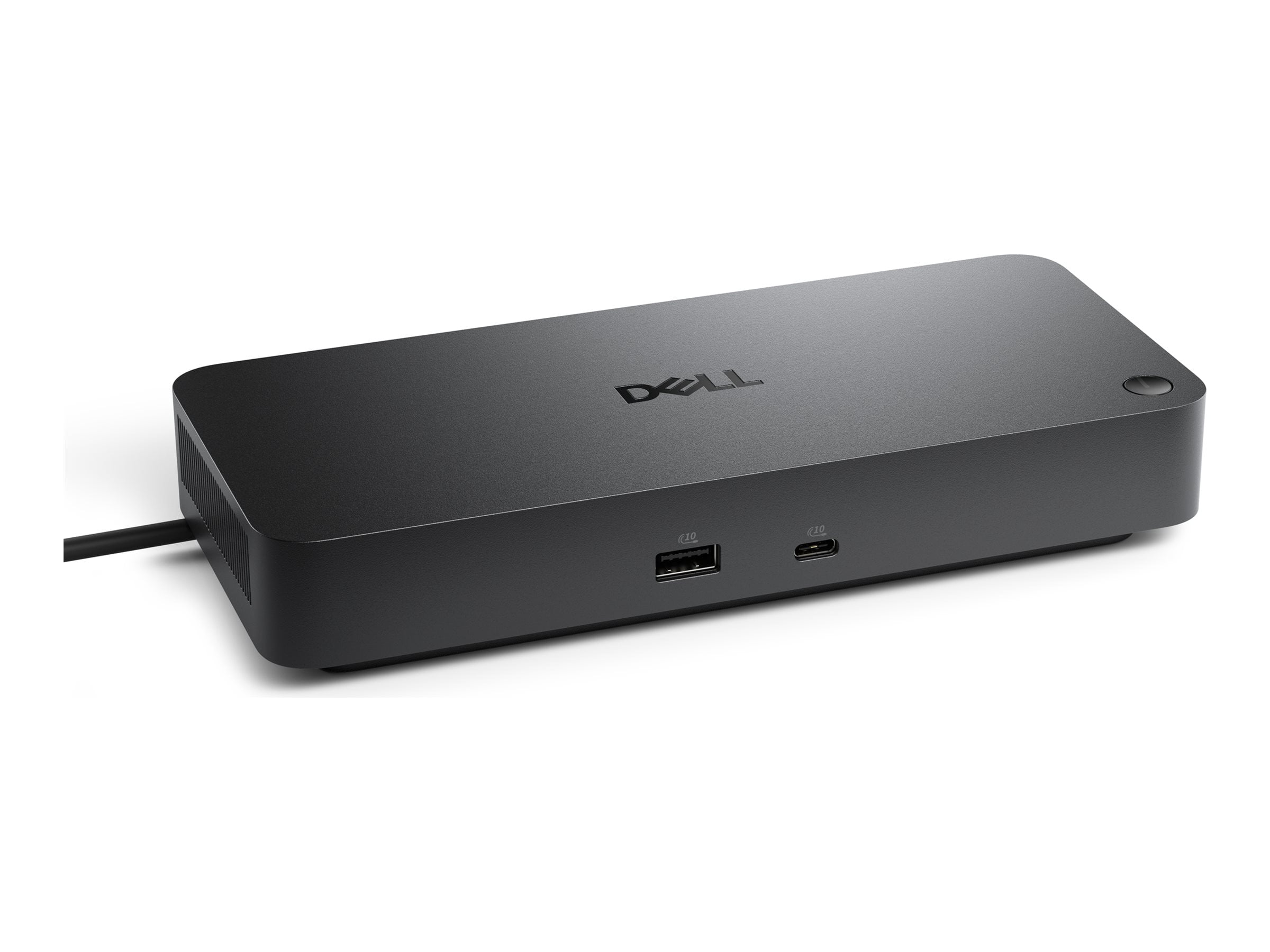 Dell Pro Dock WD25Z - Docking station - USB-C - HDMI, 2 x DP, USB-C - 1GbE, 2.5GbE - 180 Watt - BTO - with 3 Years Basic Hardware Service with Advanced Exchange after remote diagnosis - Disti SNS
