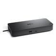 thumbnail image 3 of Dell Pro Dock WD25Z - Docking station - USB-C - HDMI, 2 x DP, USB-C - 1GbE, 2.5GbE - 180 Watt - BTO - with 3 Years Basic Hardware Service with Advanced Exchange after remote diagnosis - Disti SNS, 3 of 4