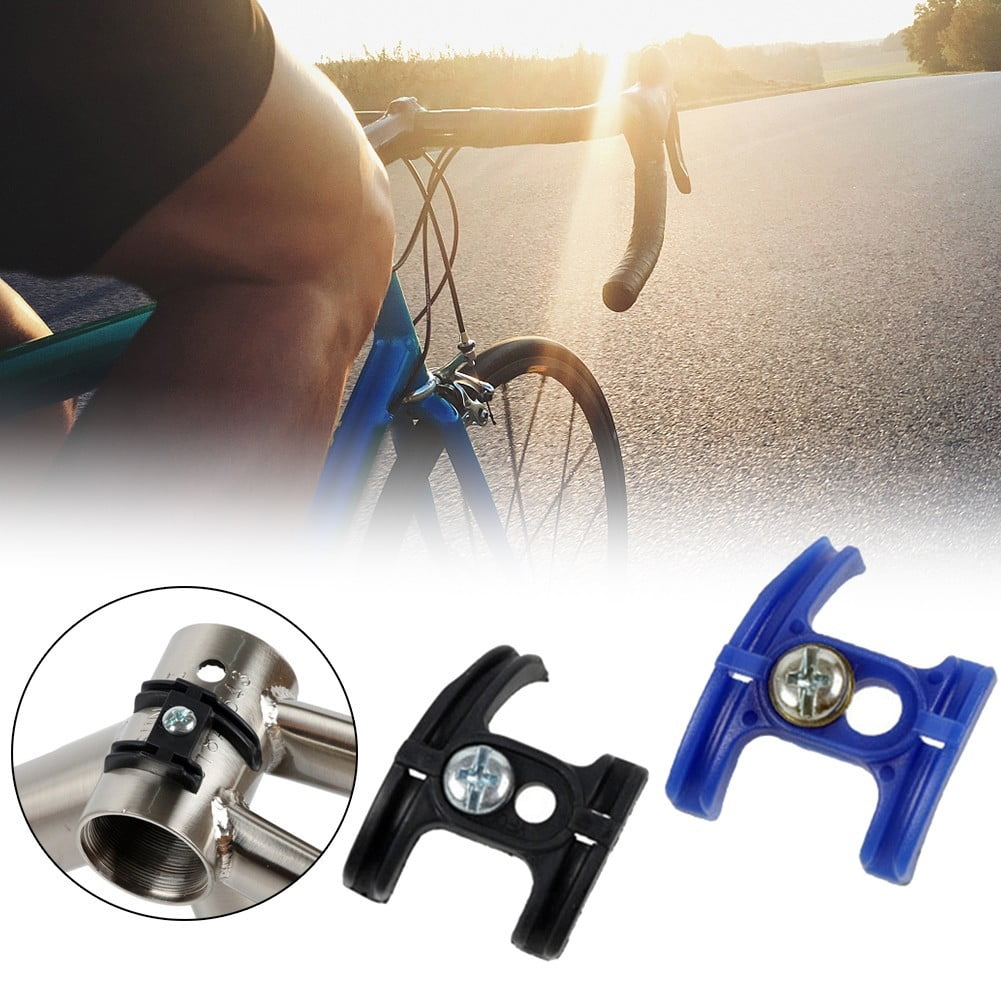 PLASTIQUE CABLE GUIDE Rechange Vélo Route Accessoires Assemblage
