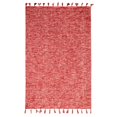 thumbnail image 1 of Dynamic Rugs HR692930300 Tapis Rectangulaire Contemporain en Laine 5 x 8 Pieds - 300 Rouge, 1 of 1