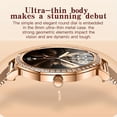 thumbnail image 4 of 2025 New Ladies Smart Watch, 1.32" AMOLED Screen, Wireless Call, Message Alerts, IPX8, Women's Health, 100+ Sports Modes, Fitness Tracker for Women, 4 of 14