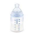 thumbnail image 3 of NUK Smooth Flow Anti-Colic Bottle, Rose & Blue, Colors May Vary, 5 oz, 3 Count, 3 of 9