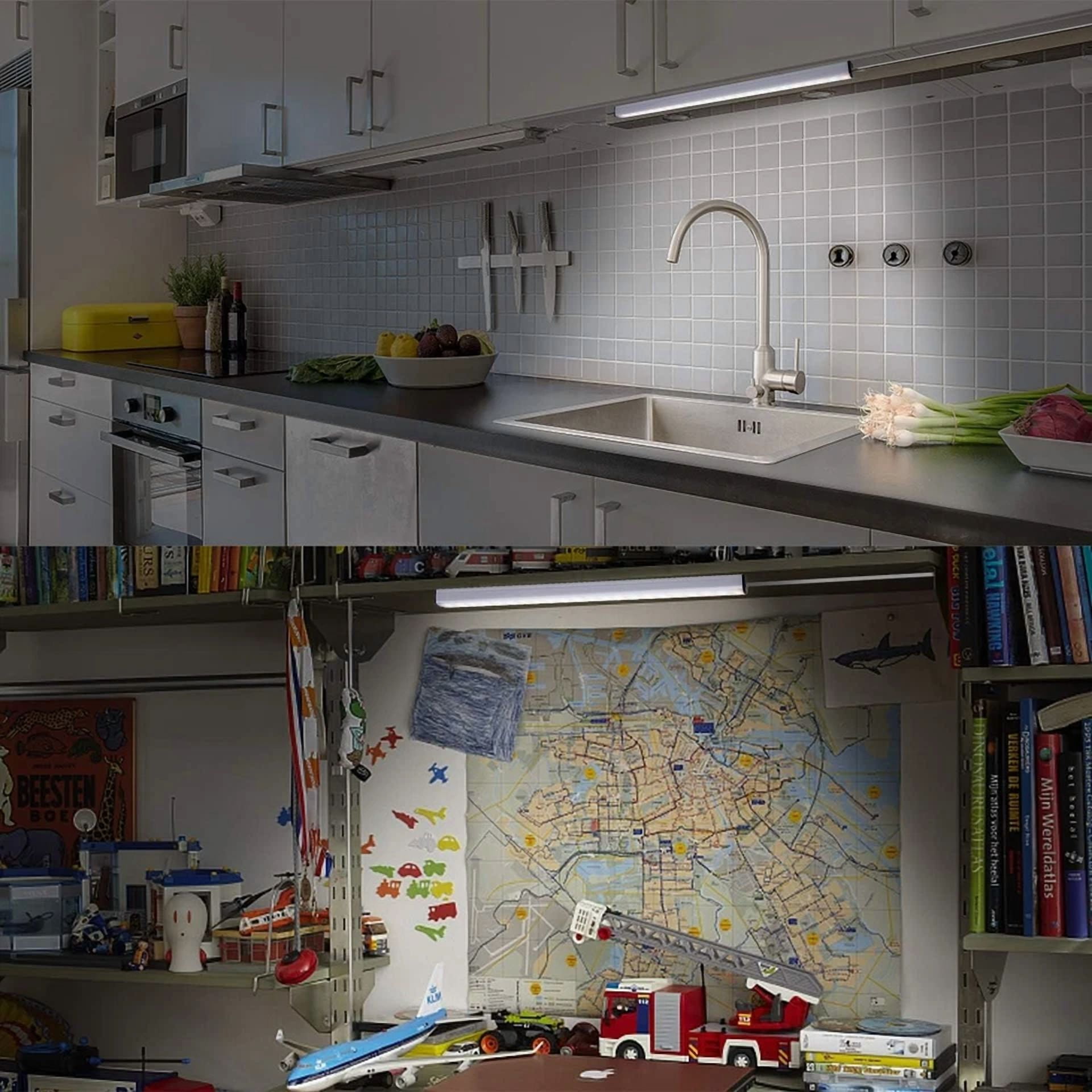 FLINT - Kitchen Lights Closet Lights Led Light Bar Under Counter Light Fixtures