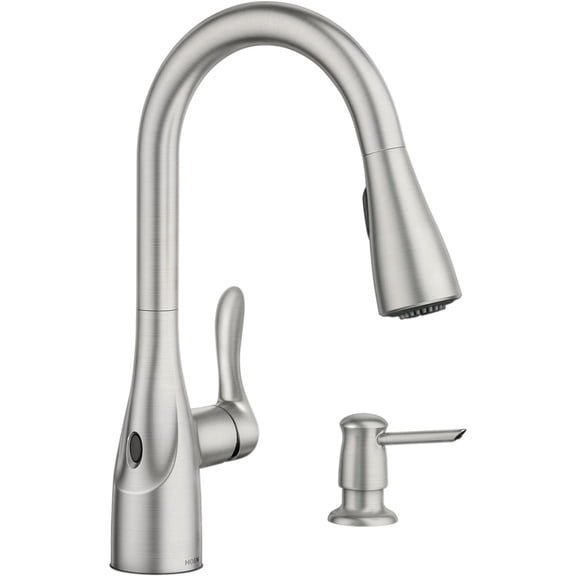 Moen Ario Motionsense Wave 87087EWSRS