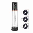 thumbnail image 1 of Electric Vacuum Pump Air Absorb Cup For Back Legs Massage Usb Rechargeable Physical Therapy Muscle R, 1 of 4