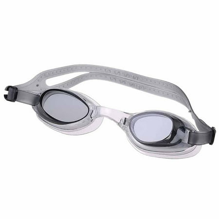 

ZEDWELL Swimming Goggles Outdoor Water Sports HD flate silicone waterproof anti-fog swimming goggles UV PC Underwater Diving Eyeglasses