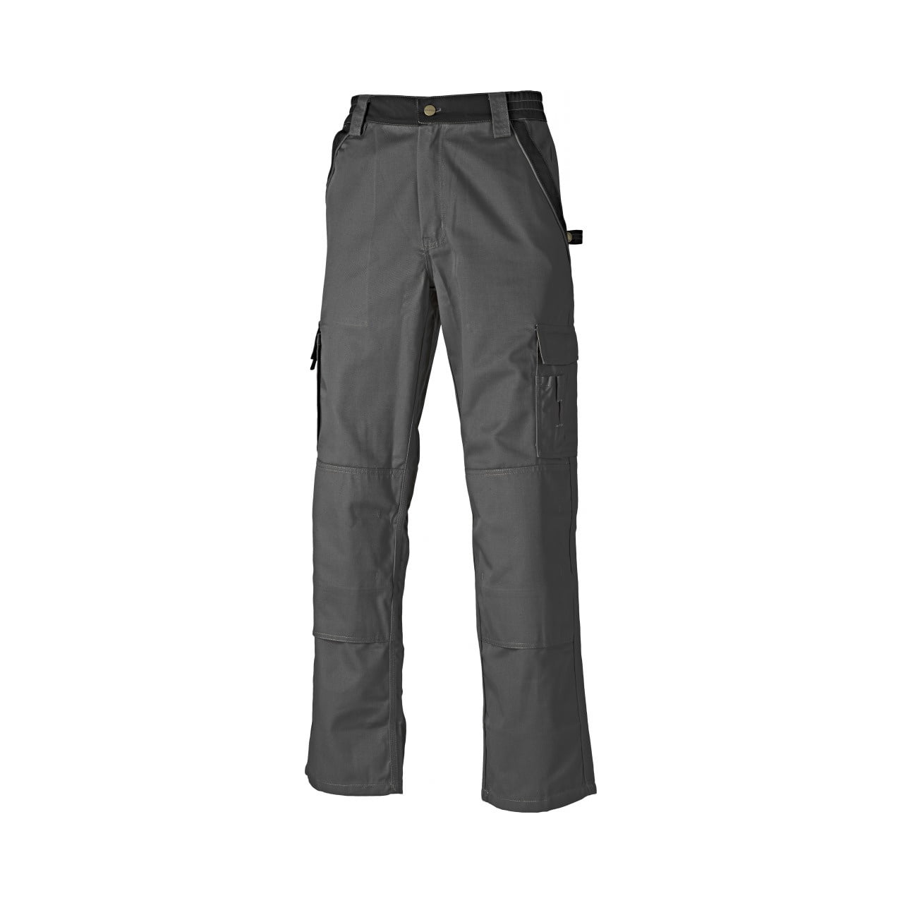 Dickies work trousers Industry 300 Two-Tone Work Trousers Black 