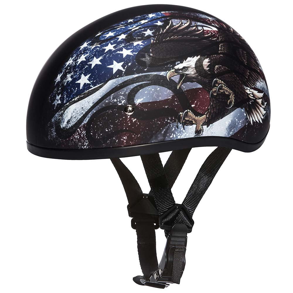 Daytona Helmets Eagle HiGloss Black