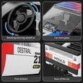 thumbnail image 4 of Molde de juguete de construcción King Speed Champion Race Car con funda 8+, 4 of 6